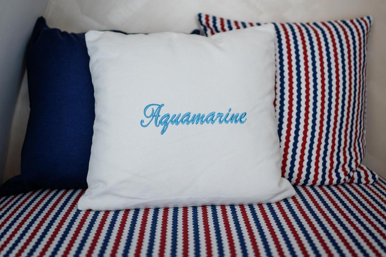 Aquamarine Apartment Віко-Екуенсе Екстер'єр фото