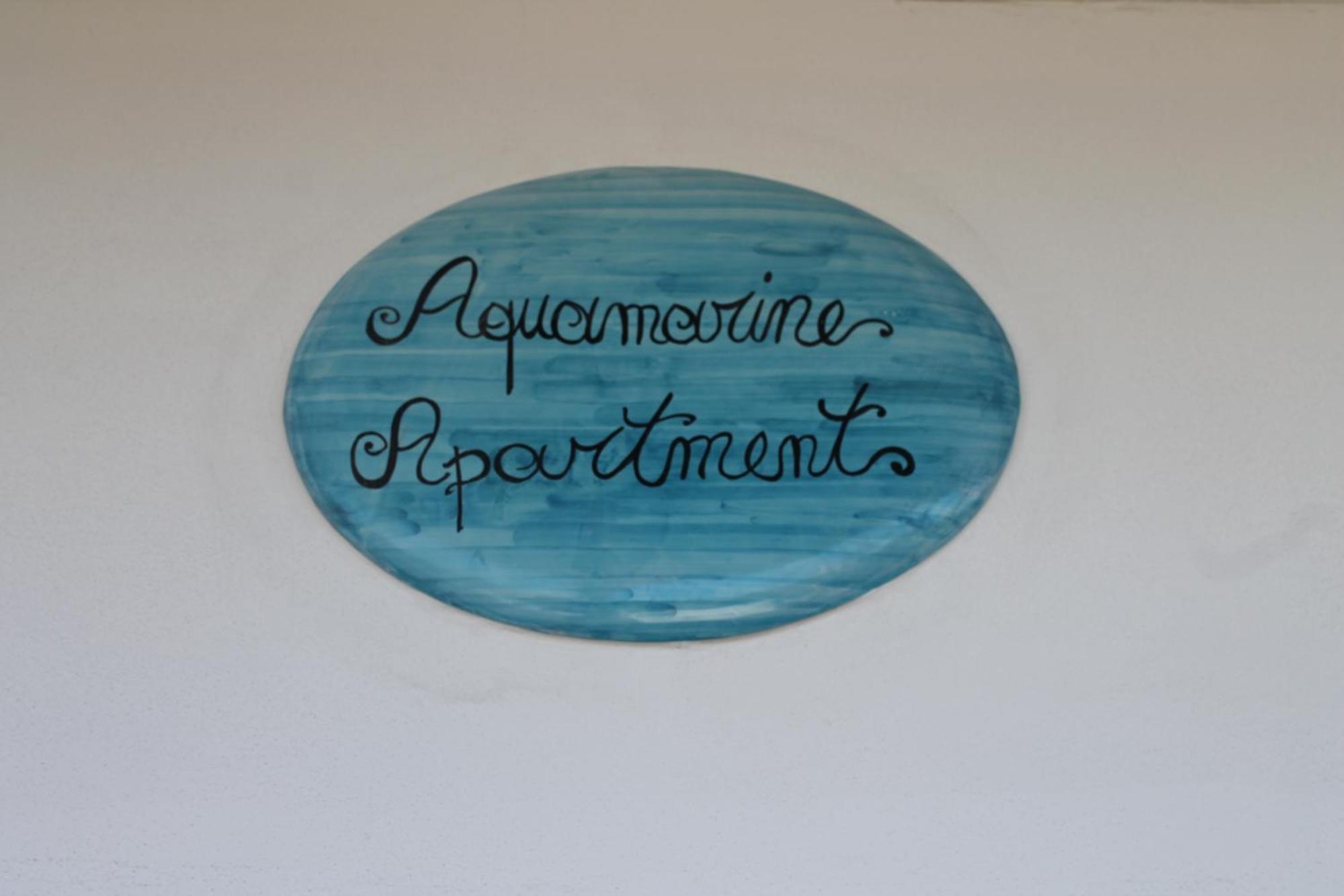 Aquamarine Apartment Віко-Екуенсе Екстер'єр фото